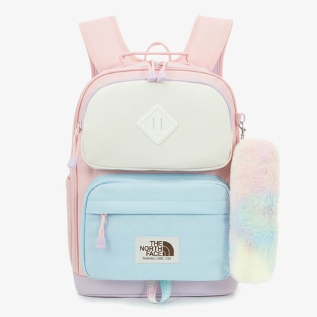 K'S HERITAGE SCH PACK PEACH NM2DS04T