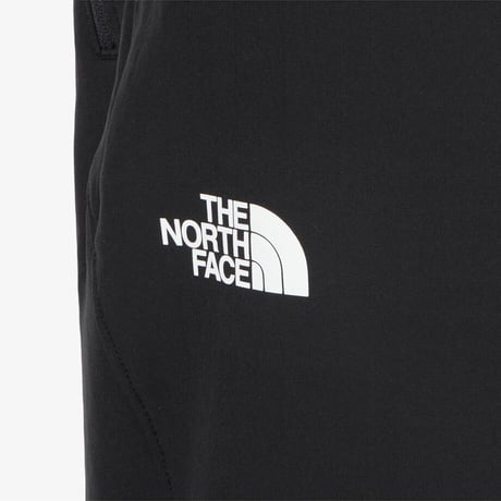 【SUMMIT SERIES】M'S STORMEGA PANTS BLACK NP6FS99A
