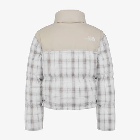 W'S NOVELTY NUPTSE PT JACKET (RDS) IVORY NJ1DS89K