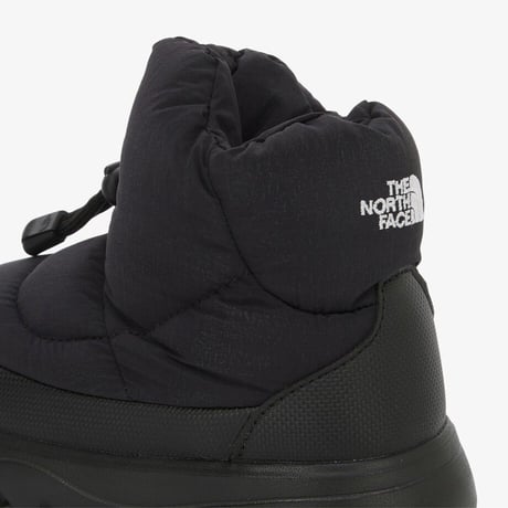 K'S STRING BOOTIE BLACK NS87R99S