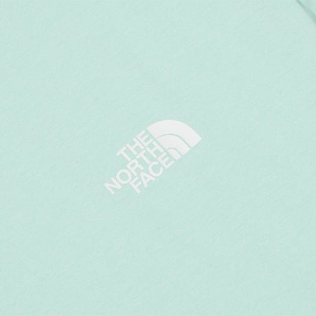 STINSON S/S R/TEE ICE GREEN NT7UQ04K