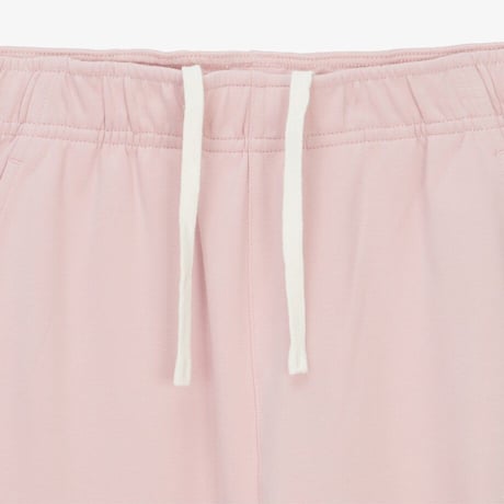 W'S VELUNA WIDE PANTS PALE PINK NP6KR30C