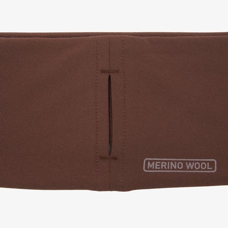 WIND-UP RUN HEADBAND BROWN SUGAR NE3RR51B