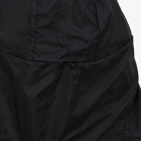 M'S AIRSHIFT JACKET BLACK NJ3LS03A