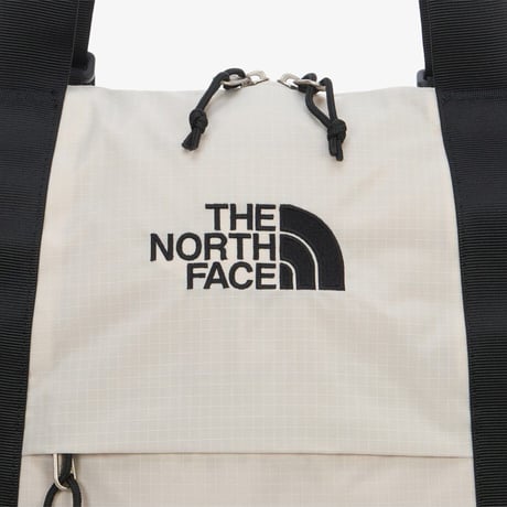 BOREALIS SHOULDER BAG WHITE SAND NN2PR08C
