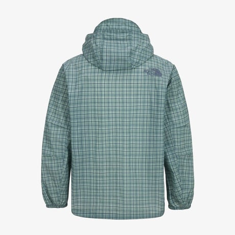 NOVELTY DAYCAMP JACKET GRAYISH TURQUOISE NJ3LS07A