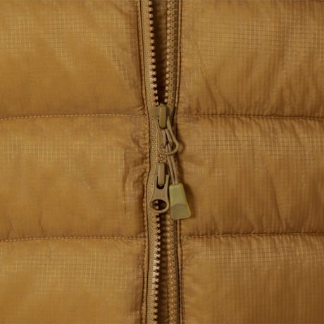 M'S ALTOR ON JACKET DARK YELLOW NJ3NS55D