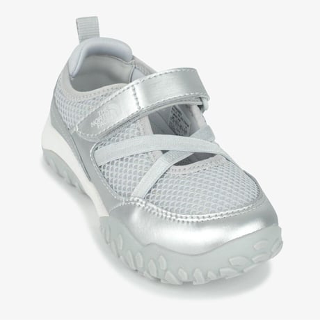 K'S MARRY JANE SILVER NS94S86V