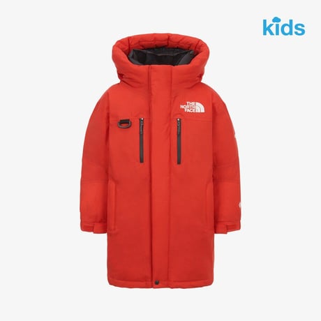 K'S HIMALAYAN COAT (RDS) RED NC1DR51S