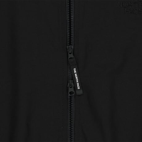W'S OLEMA HOODIE BLACK NJ3BR80J