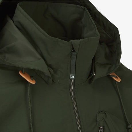 M'S UTILITY WP JACKET DARK GREEN NJ2HR55C