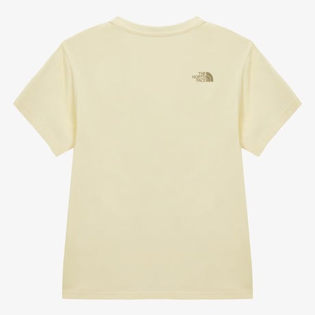 W'S DAYPINE S/S R/TEE LIGHT YELLOW NT7US33C