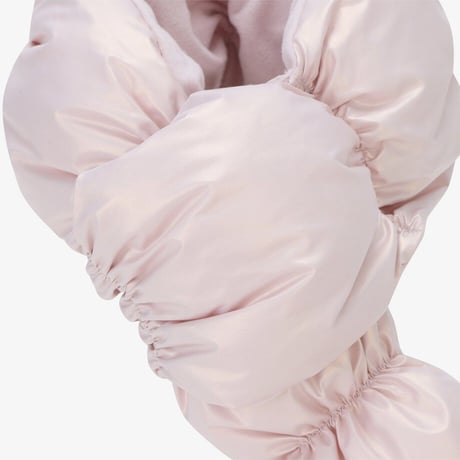 G'S ELLA T-BALL MUFFLER LIGHT PINK NA5IS53S