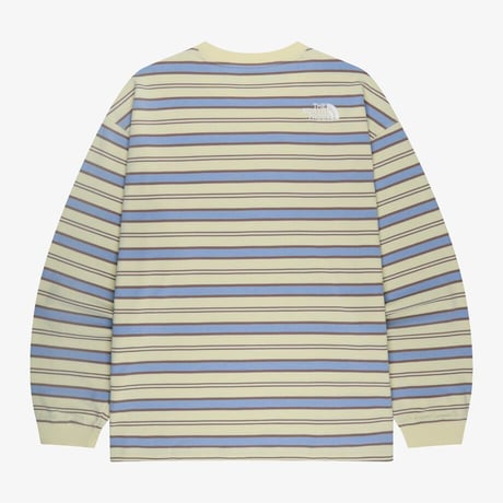 BONBON L/S R/TEE LEMON NT7TS03L