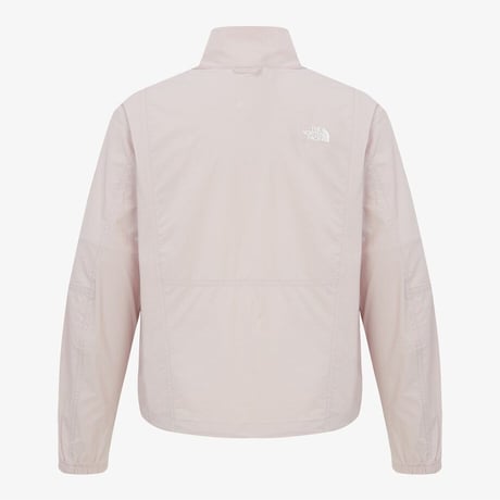 W'S ICEDAY JACKET PALE PINK NJ3BR31C