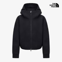 W'S SOFFICE FLEECE JACKET BLUE BLACK NJ3NS81A