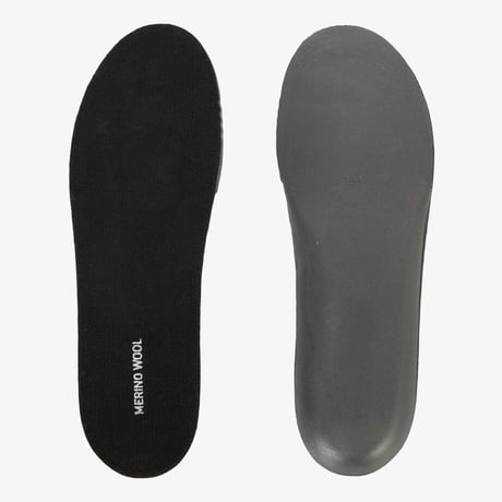 DOWN SLIP-ON BLACK NS86R61A