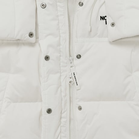 W'S NOVELTY NUPTSE DT DOWN JACKET (RDS) CREAM NJ1DQ86L