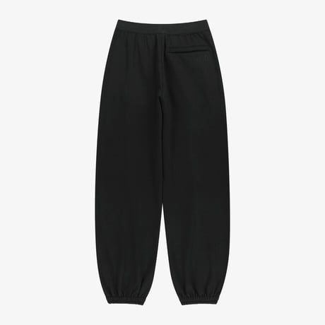 GO-TO SWEATPANTS BLACK NP6KR50J