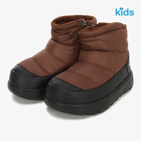 K'S BOOTIE SHORT DARK BROWN NS87R96T