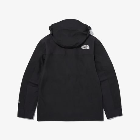 M'S 1990 ECO GORE TEX  MOUNTAIN JACKET BLACK NJ2GQ00B