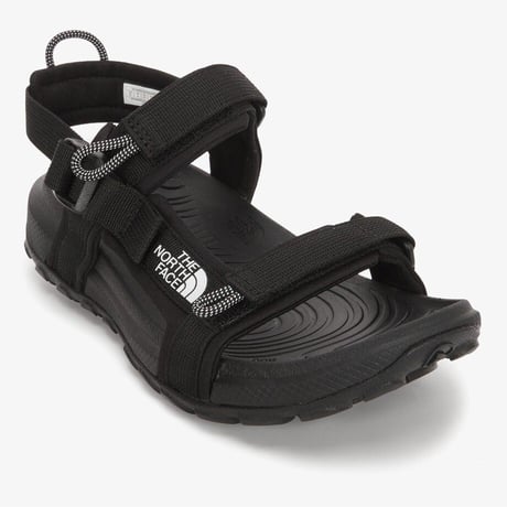 W EXPLORE CAMP SANDAL BLACK NS82S03A