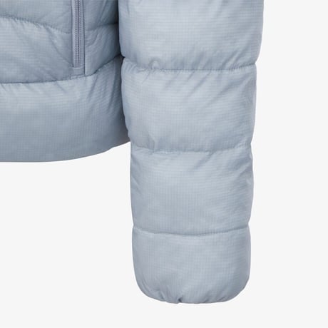 W'S ALTOR ON JACKET METAL GRAY NJ3NS85C