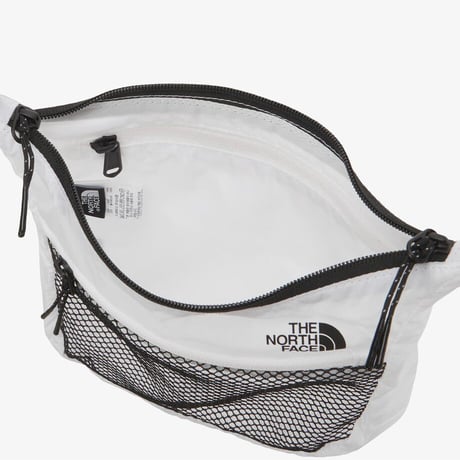 ULTRA-Z BUCKLE CROSS BAG WHITE NN2PS18C