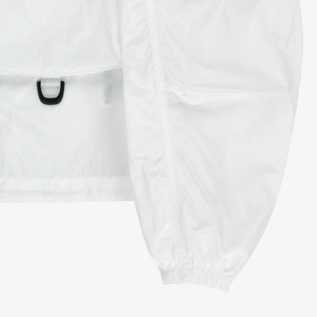 W'S SHELDON EX JACKET WHITE NJ3LS38J