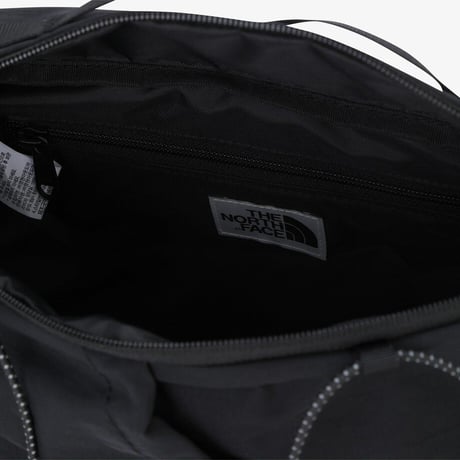 VAIDEN CROSS BAG BLACK NN2PS66M