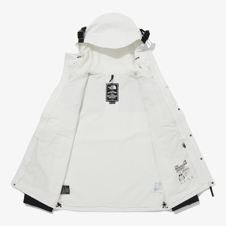 M'S 1990 ECO GORE TEX  MOUNTAIN JACKET IVORY NJ2GQ50B