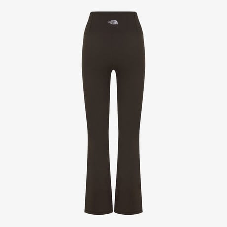 W'S SWAY FLARE LEGGINGS CHOCOLATE NF6KR31B