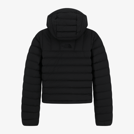 W'S CORELINE DOWN JACKET BLACK NJ1DS31J
