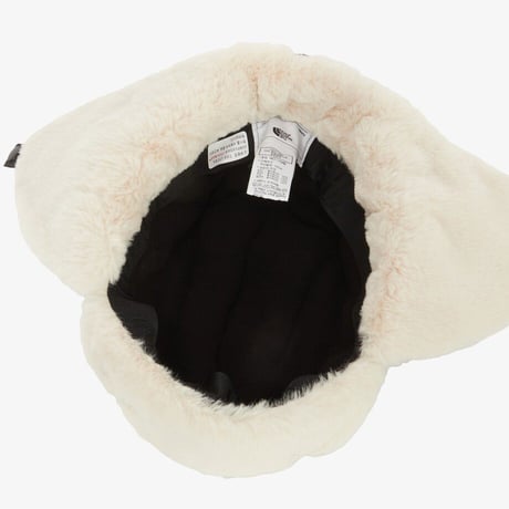 K'S EXPEDITION EARMUFF CAP BLACK NE3CR53R