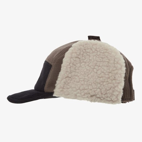 DENALI FL EARMUFF EX CAP DEEP TAUPE NE3CS66B