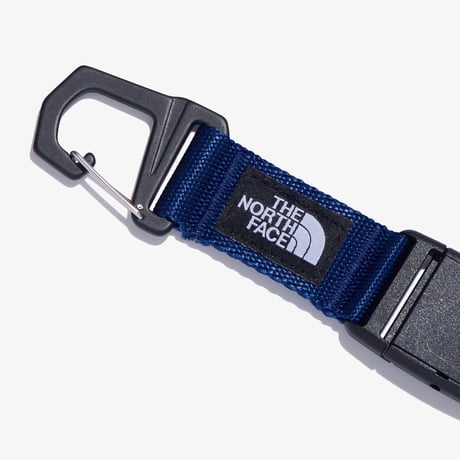 TNF DETACHABLE KEY HOLDER DARK NAVY NA5AQ53D