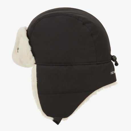 K'S EXPEDITION EARMUFF CAP BLACK NE3CR53R