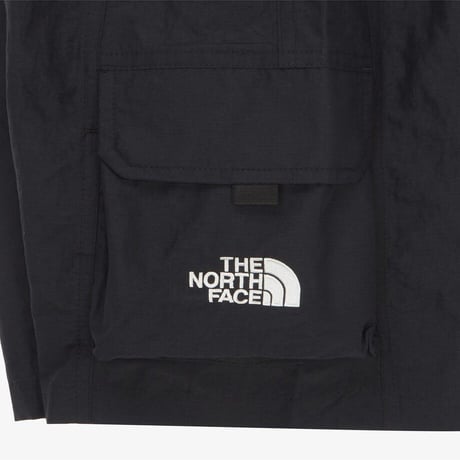 K'S HIKE SHORTS BLACK NS6NR06S