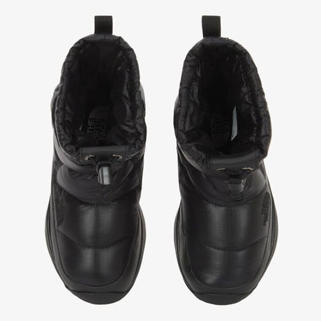 HALF DOME BOOTIE BLACK NS87R64A