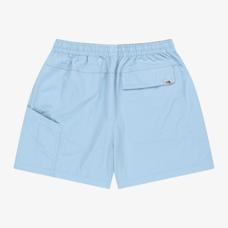 OLEMA SHORTS SKY BLUE NS6NS01N
