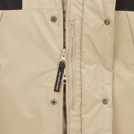 M'S GORE-TEX MOUNTAIN DOWN JACKET (RDS) LIGHT BEIGE NJ1DQ17B