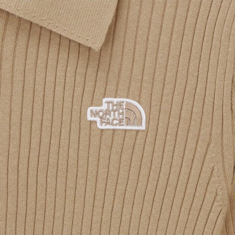 W'S HOLIDAY ZIP UP LIGHT BEIGE NJ5SR30B