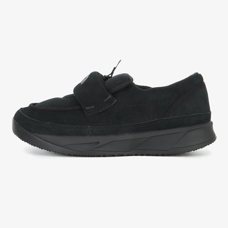 NUPTSE LOAFER SUEDE BLACK NS94R52A
