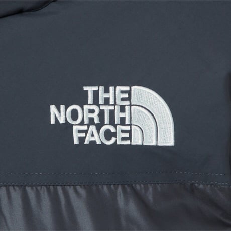 M'S NUPTSE ON JACKET DARK GRAY NJ3NS70C