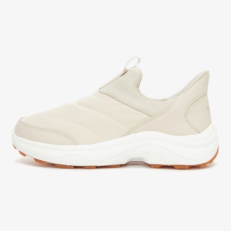 V-MOTION SLIP-ON BEIGE NS86R62C