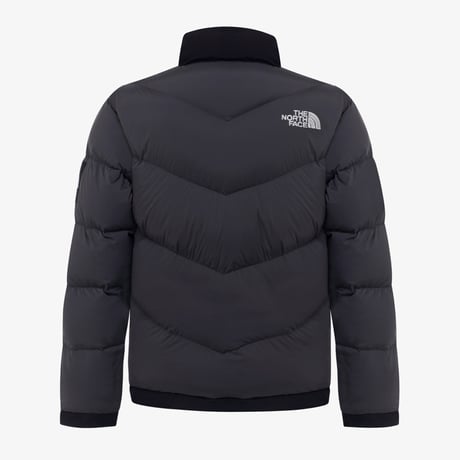 【ユニセックス】SUPERFLEX RDS DOWN JACKET GRAY NJ1DQ63K