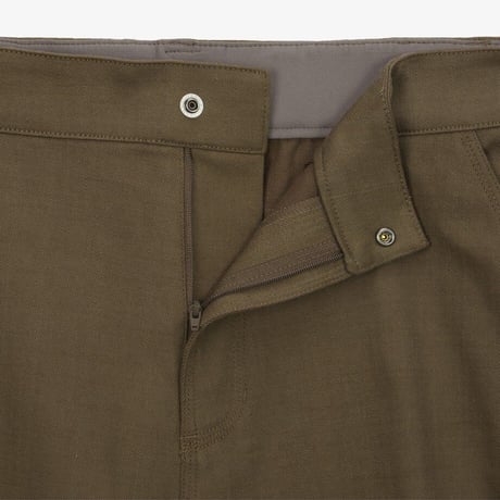 M'S RIDGEWOOD PANTS DEEP TAUPE NP6NS54A