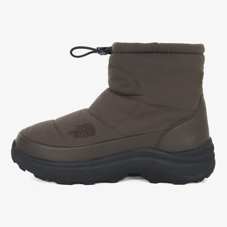 NUPTSE BOOTIE SHORT BROWN NS87R63D
