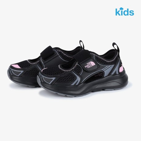 K'S SOLID SANDAL EX PINK NS82S91S