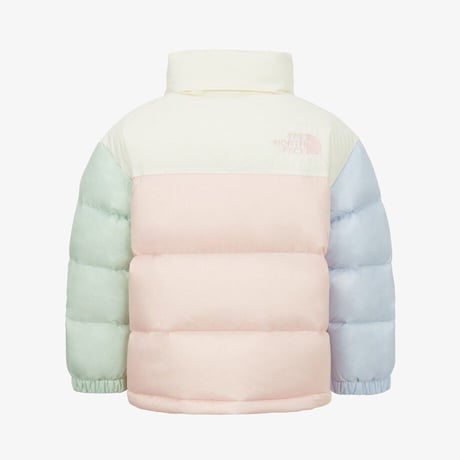 K'S BLOCK NUPTSE JACKET (RDS) CREAM NJ1DR66T